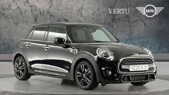 MINI Hatchback 1.5 Cooper Sport II 5dr Auto Petrol Hatchback